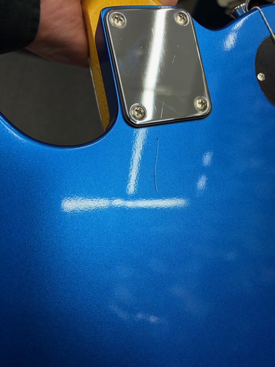 Moon RM-DXII LPB/R CR -Lake Placid Blue- #59252 3.39kg Standard Model OUTLET