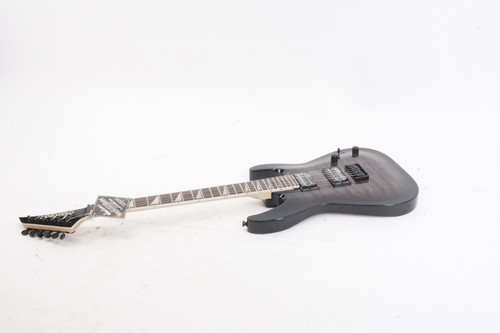 Jackson JS Series Dinky Arch Top JS32Q DKA HT Guitar (Transparent Black Burst)