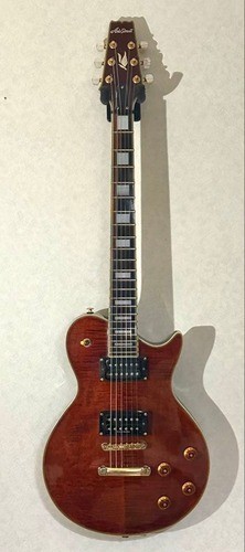 Aria Pro II PE-DLX Made in Japan Electric Guitar Used Shipping From Japan