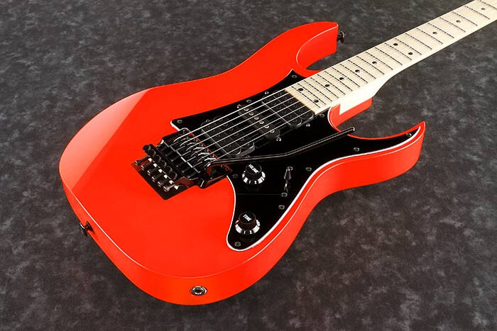 Ibanez RG550 Road Flare Red RF Electric Guitar – JAPAN – BRAND NEW + HARD CASE