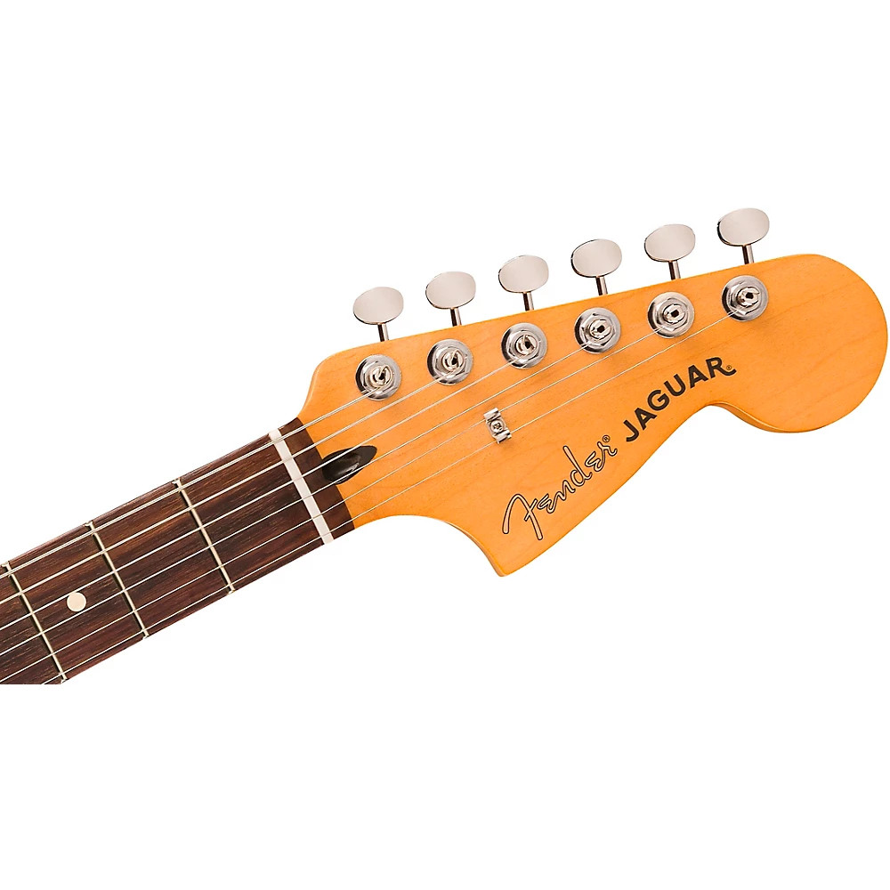 Fender Player II Jaguar Rosewood Fingerboard Electric Guitar 3-Color Sunburst