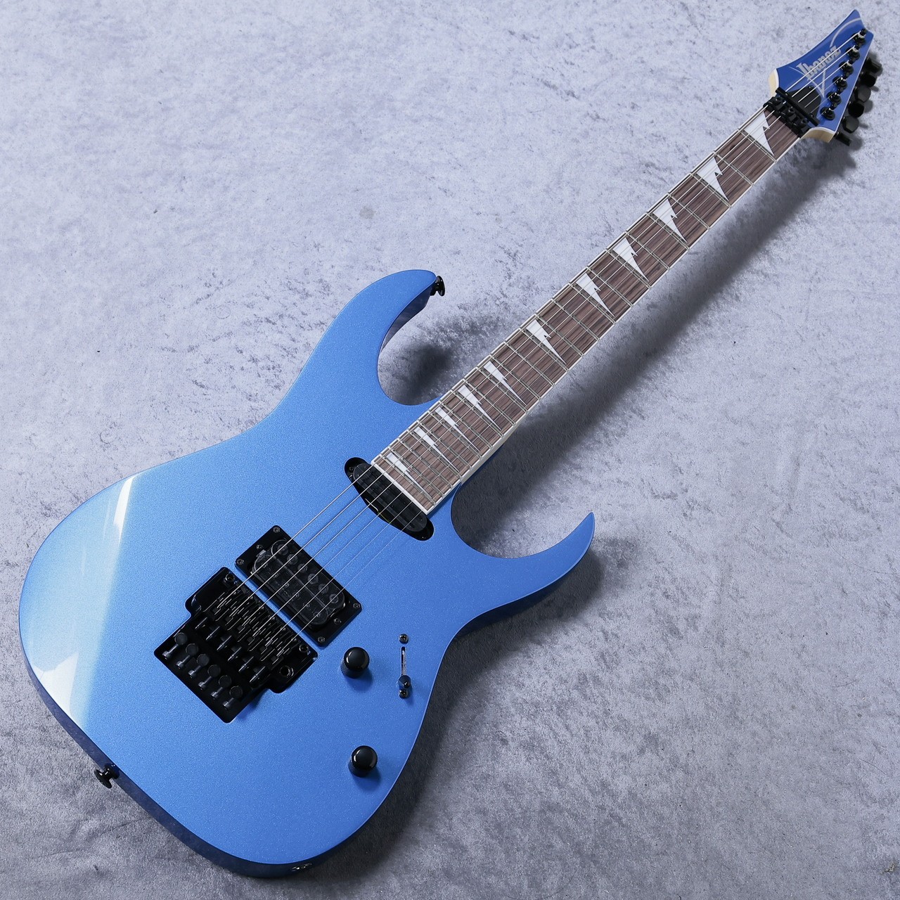 Ibanez Genesis Collection RG565R EB: Electric Blue – Limited Production Model!