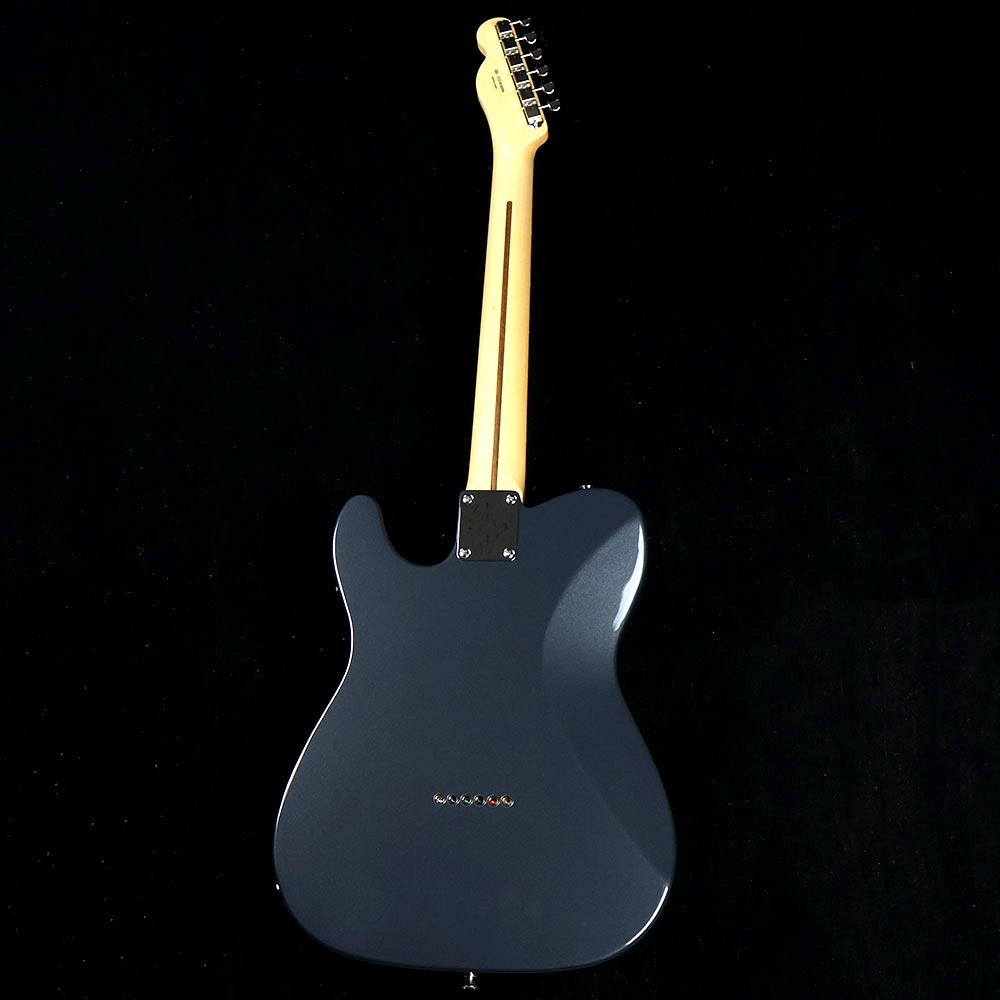 Fender Made In Japan Hybrid II Telecaster Charcoal Frost Metallic