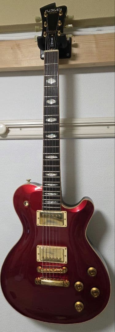 Electric Guitar FGN Fujigen Expert FL EFL 2015 Les Paul Type Made in Japan