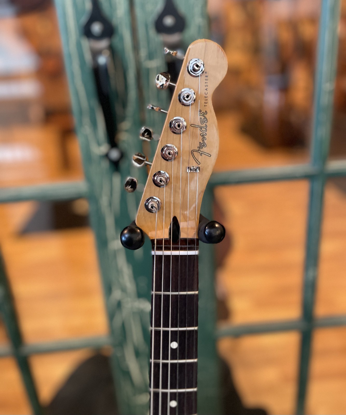 Fender Player II Telecaster Electric Guitar HH Aquatone Blue NEW! FREE SHIPPING