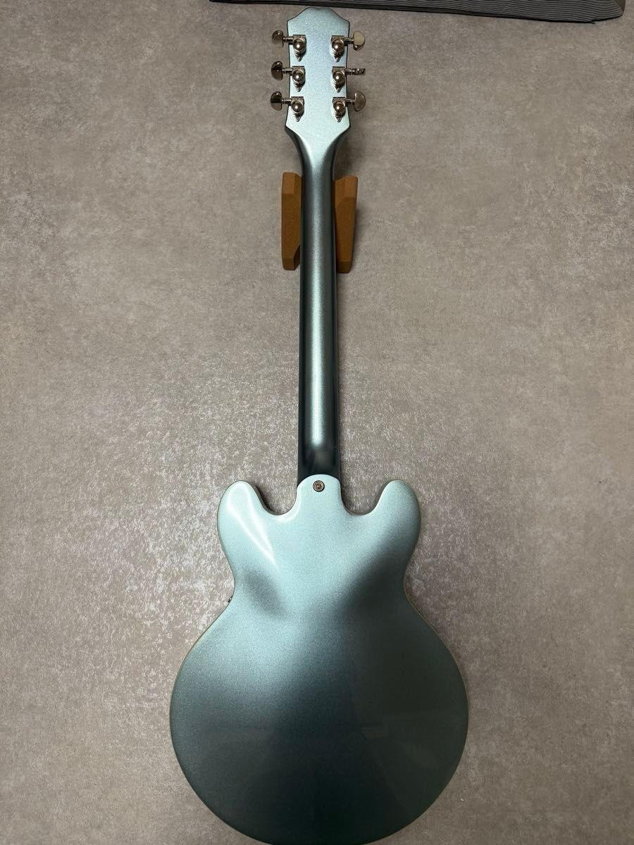 Epiphone ES-339 Pelham Blue 2022 Model