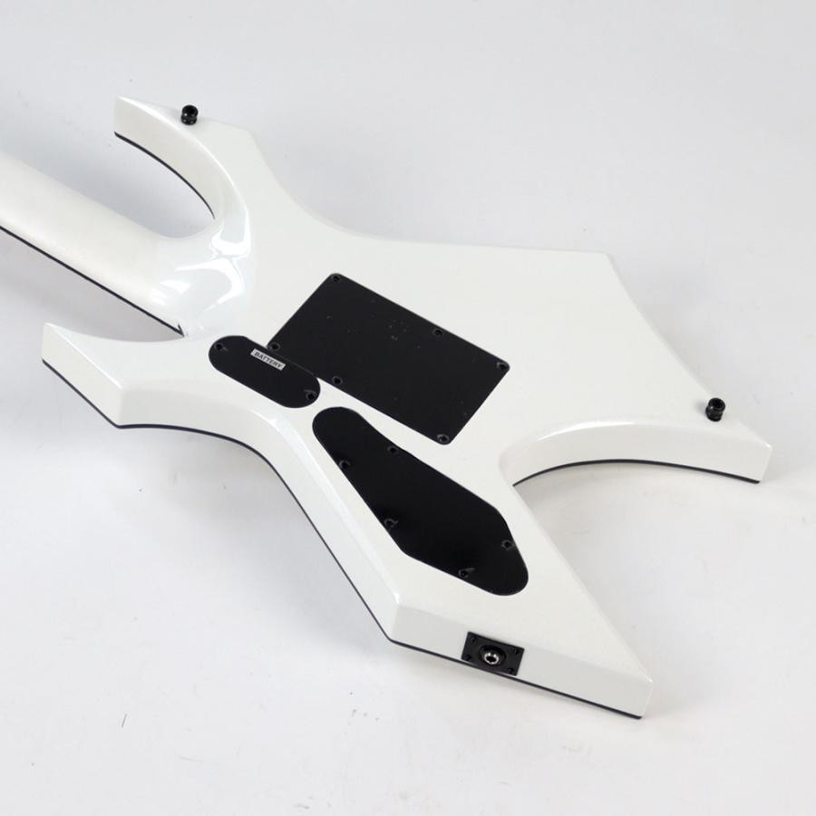 B.C.Rich WARLOCK EXTREME 7 with Floyd Rose Gloss White White Pearl 7-string