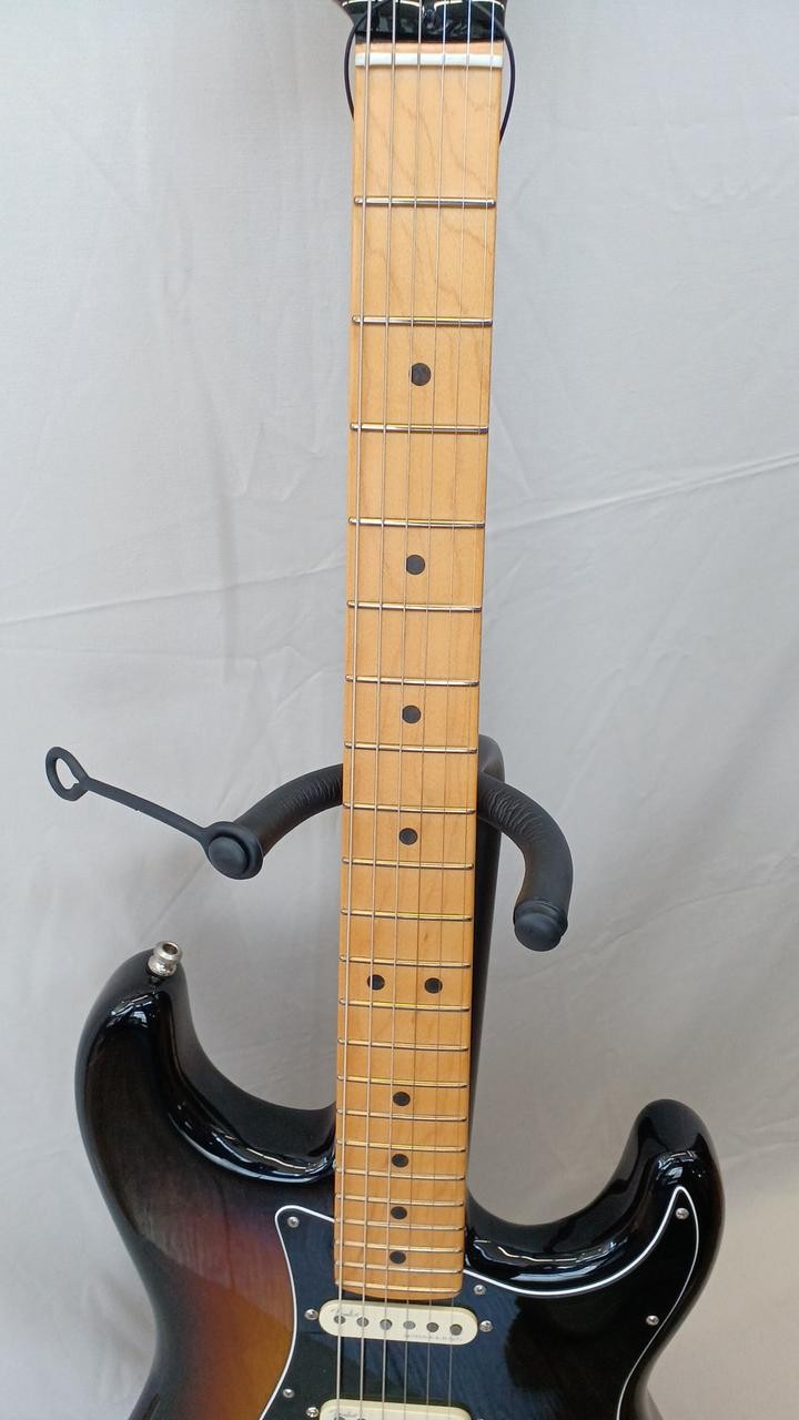 Fender Ultra Luxe Strat MN 2TSB Used Electric Guitar [AUTH]