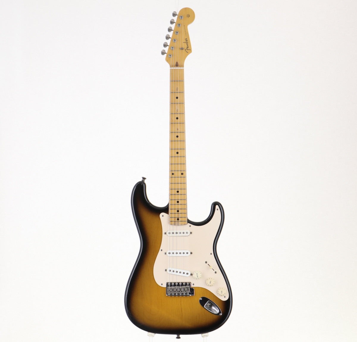 FENDER JAPAN ST57-70TX 2-Tone Sunburst [CIJ O020407]