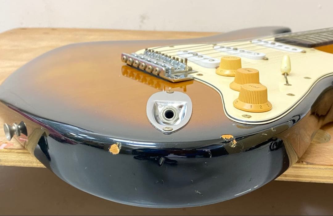 Greco Super Sound Stratocaster SE600 #QYCV4Z