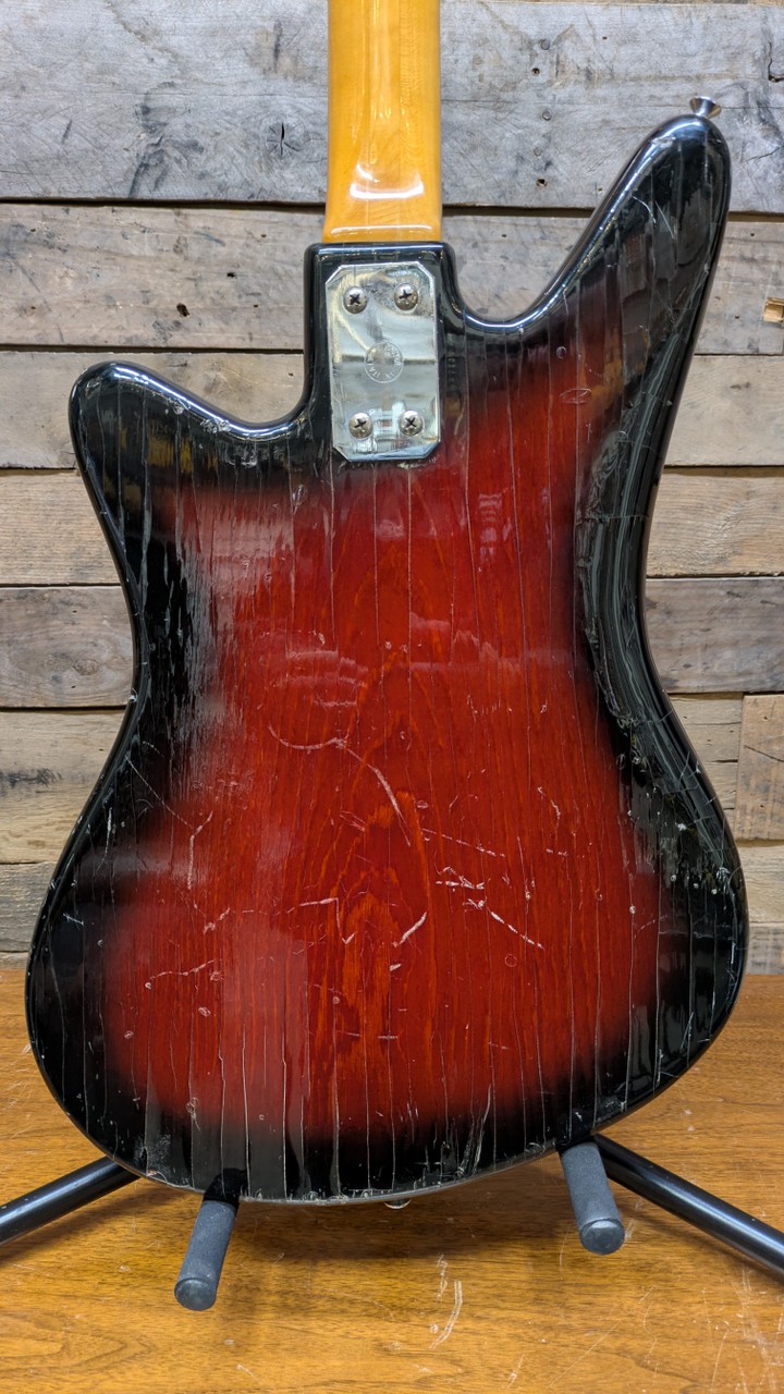 Crucianelli Astro Vintage Italian Electric Guitar