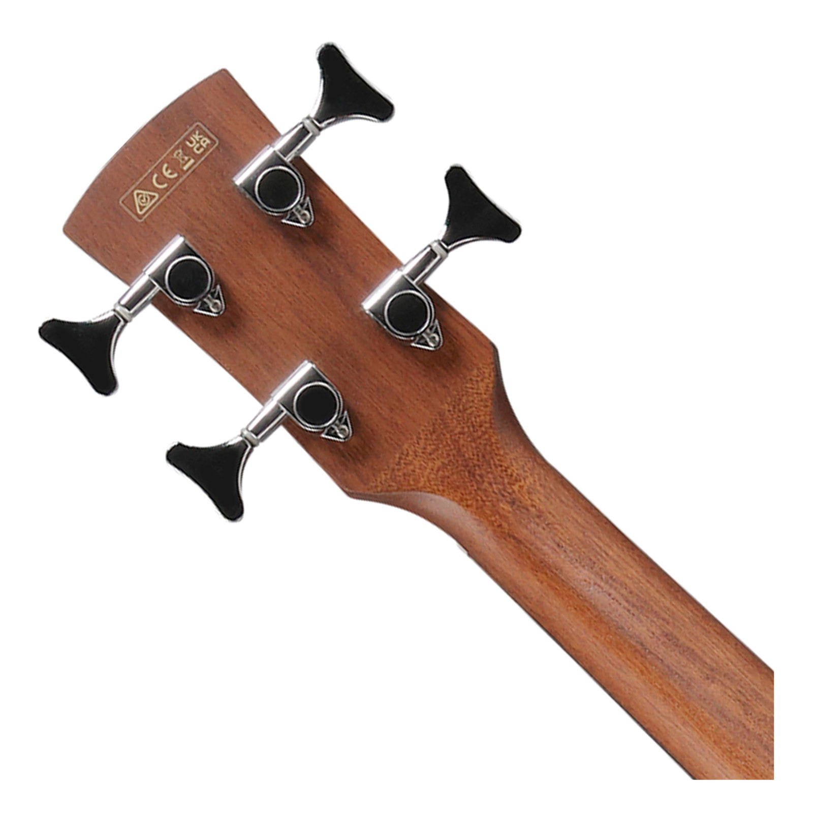 Used Ibanez PCB54E Acoustic-Electric Bass Guitar – Open Pore Natural