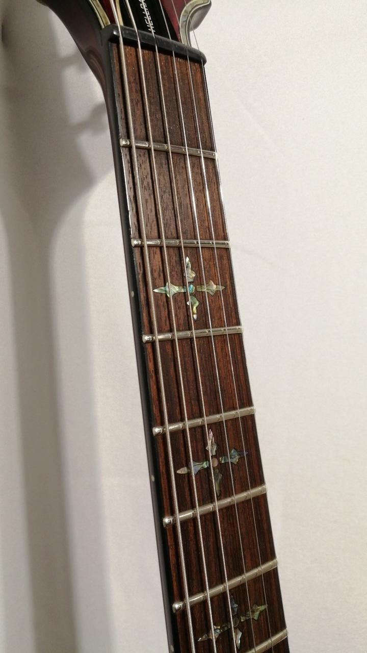SCHECTER AD-C-1-HR/BCH Electric Guitar