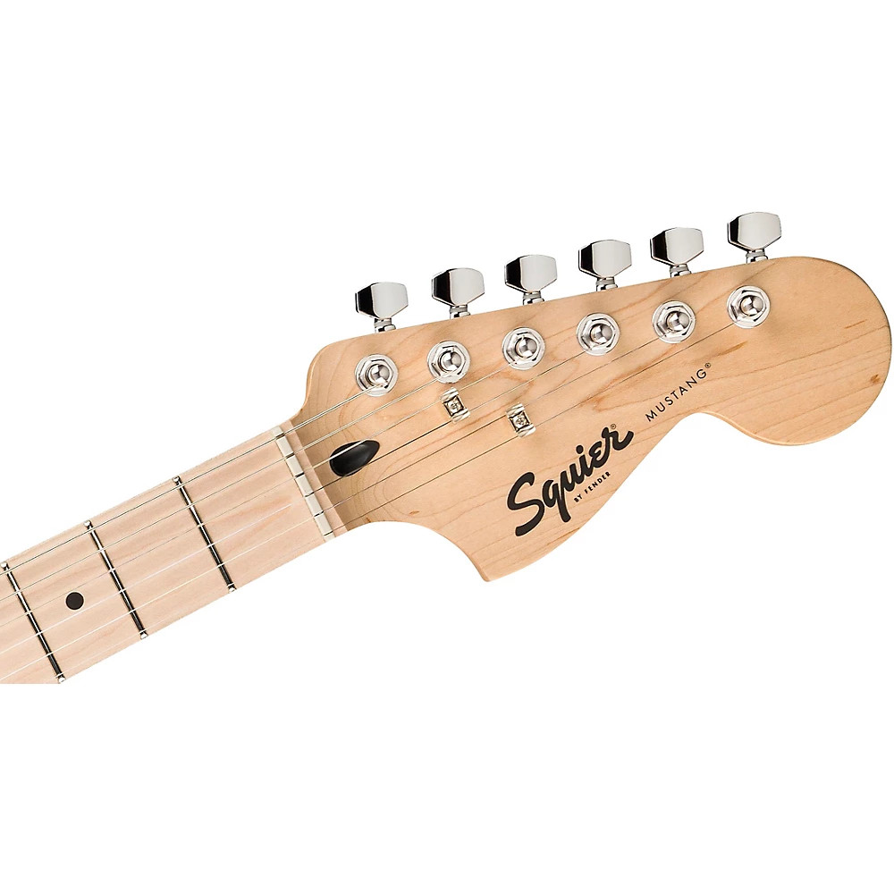 Squier Sonic Mustang Electric Guitar Daphne Blue