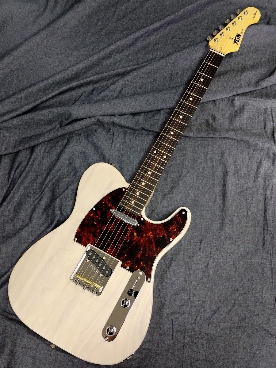 FGN FUJIGEN NTE100RAH WB White Blonde Neo Classic Series 882960