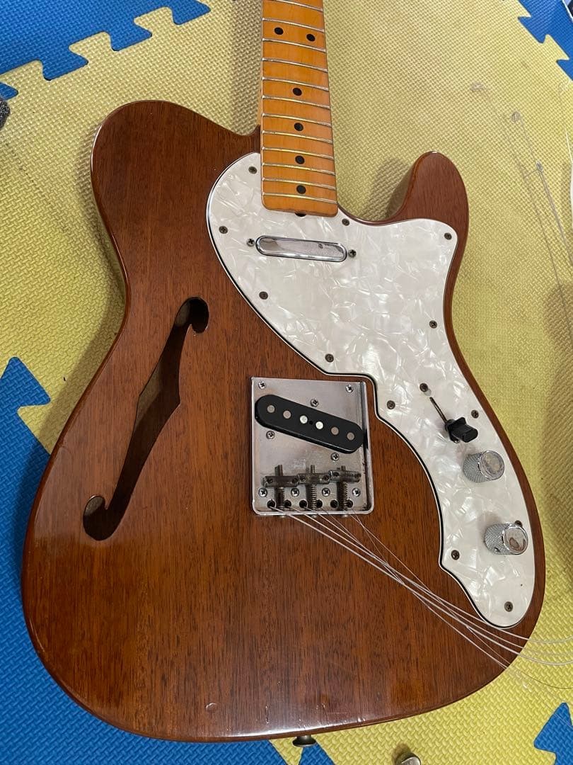 Aria Pro II TE500-ON 1977 Matsumoku