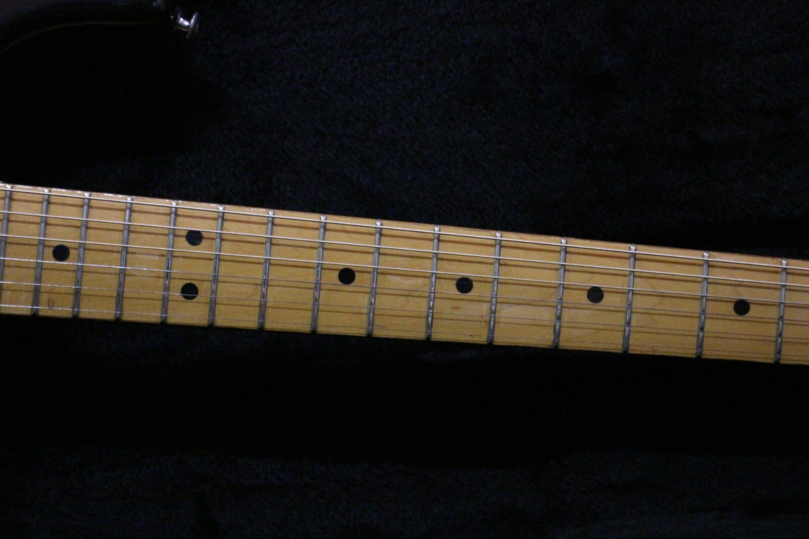 USED Tokai Silver Star Stratocaster Model Electric Guitar GT357 230713