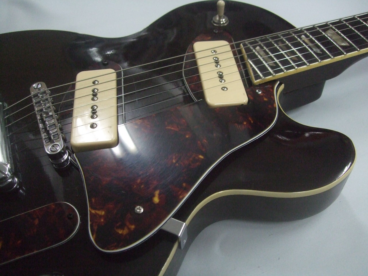 Greco PE520 1970s Mod Electric Guitar Used Product Shipping From Japan
