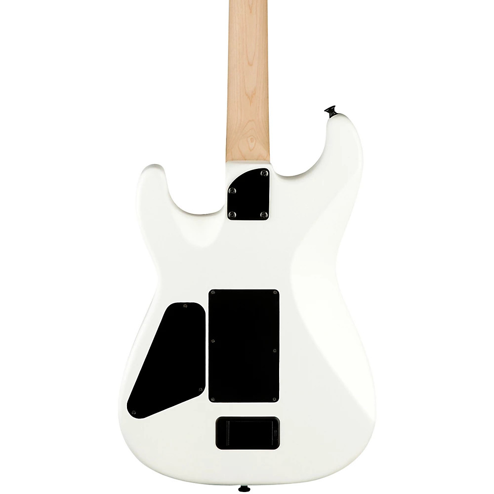 Charvel Jim Root Signature ProMod San Dimas Style 1 HH FR M Guitar Satin White