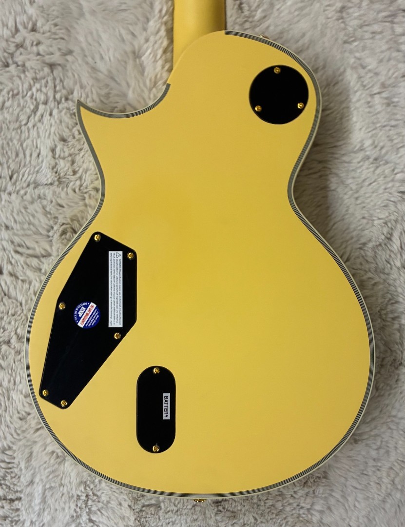 ESP LTD Eclipse EC-1000T CTM Electric Guitar – Vintage Gold Satin – B-stock