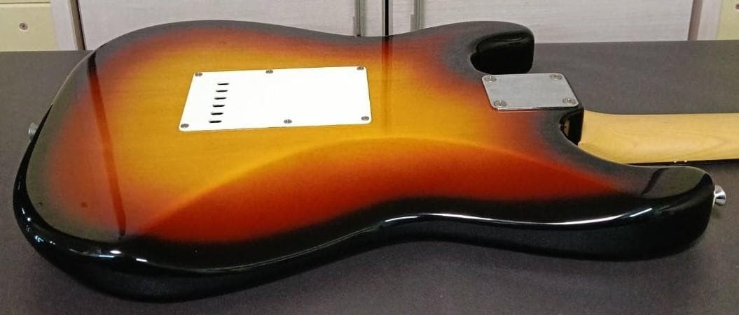 Electric Guitar Fujigen FGN J.Classic JST6R 1960 Sunburst Made in Japan