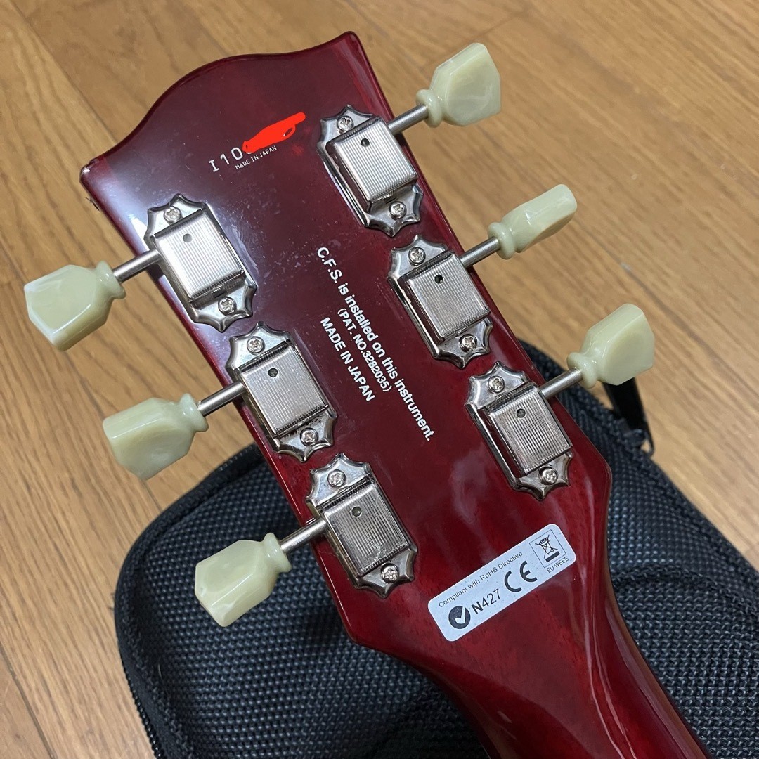 Fujigen Neo Classic Lespaul Fgn Ncls-10R No.LG630