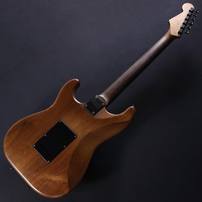 Schecter Used ​​platinum Wood Series PW-ST-WAL Used Electric Guitar