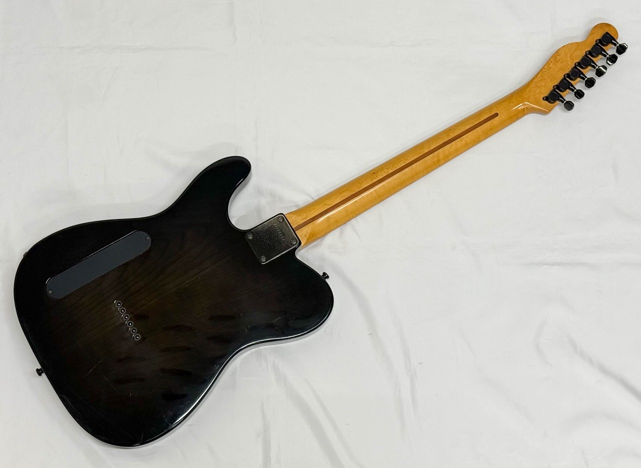 Fernandes TE-85C Ichiro Takigawa CIPHER Model Telecaster SEN Body Maple MIJ