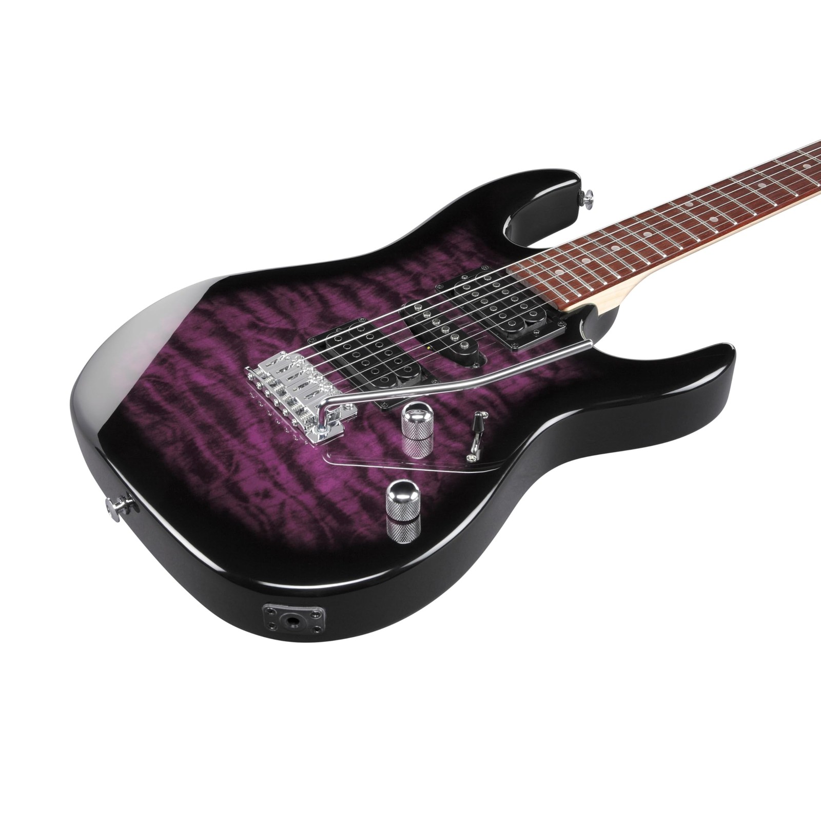 Gio GRX70QA – Transparent Violet Sunburst