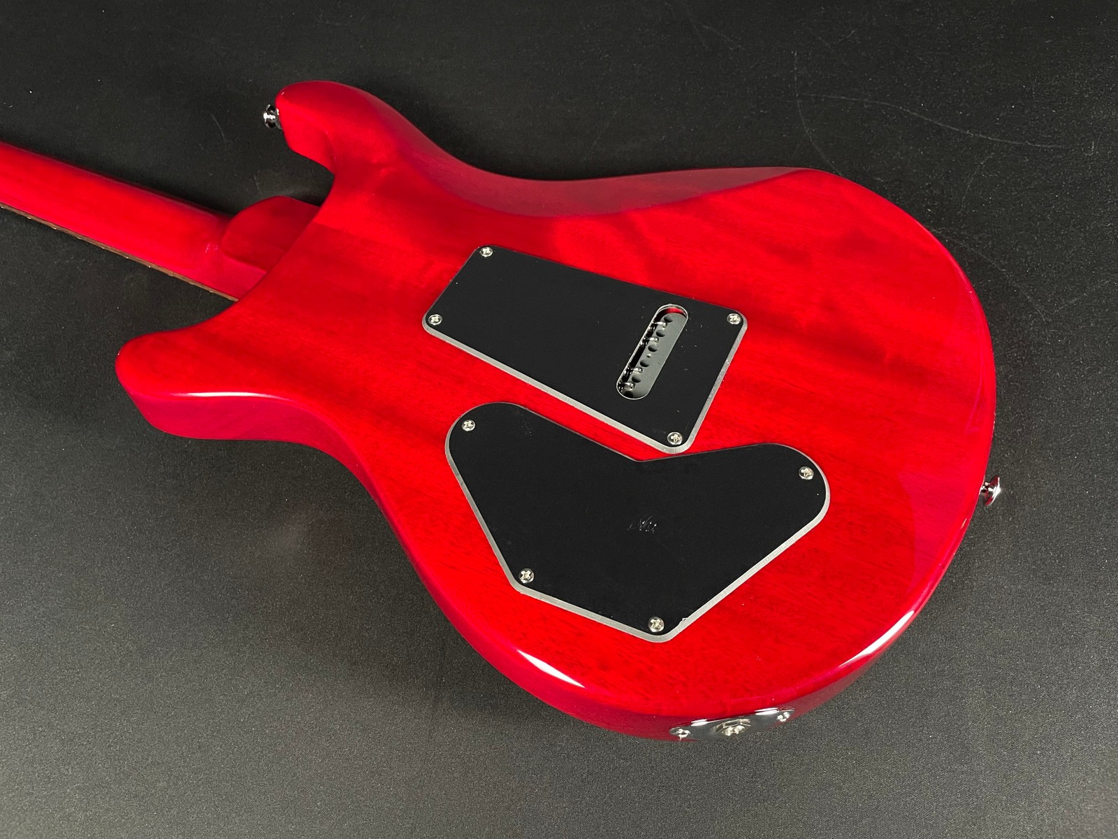 PRS SE DGT Standard w/Gig Bag – Vintage Cherry