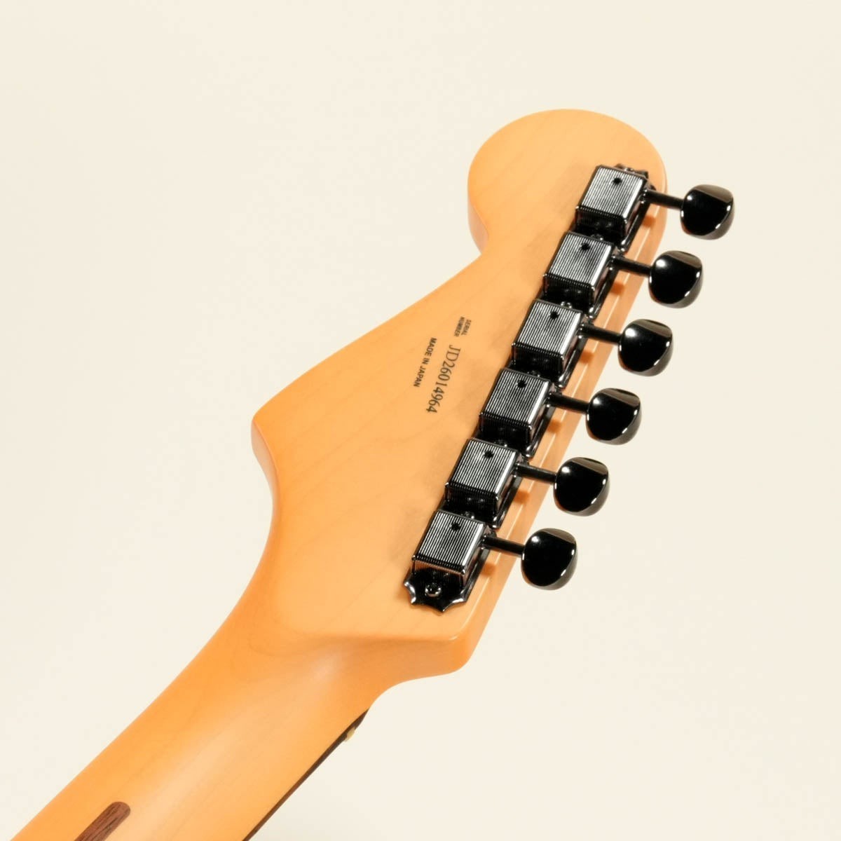 Fender / Hybrid II 2026 Collection Stratocaster Satin Metallic-Matte Phantom BLK