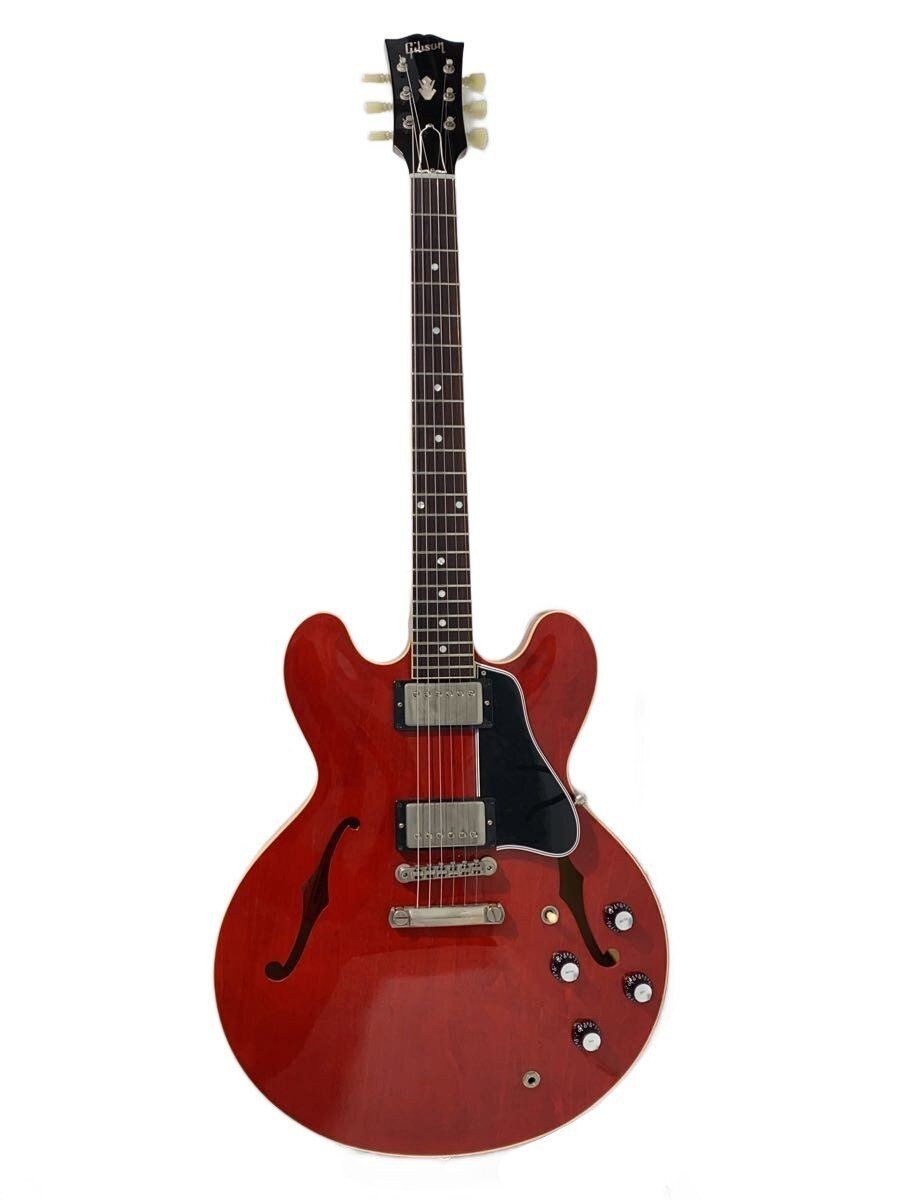 Gibson Electric Guitar 61 Es-335 2022 Historic Collection Hard Case Used