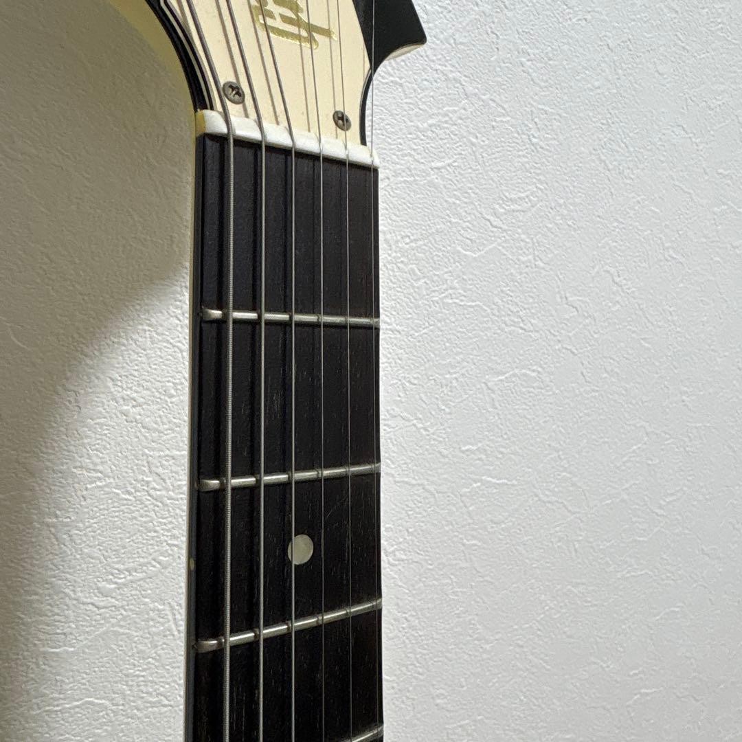 Gibson USA Flying V ’67 White Safe packing!
