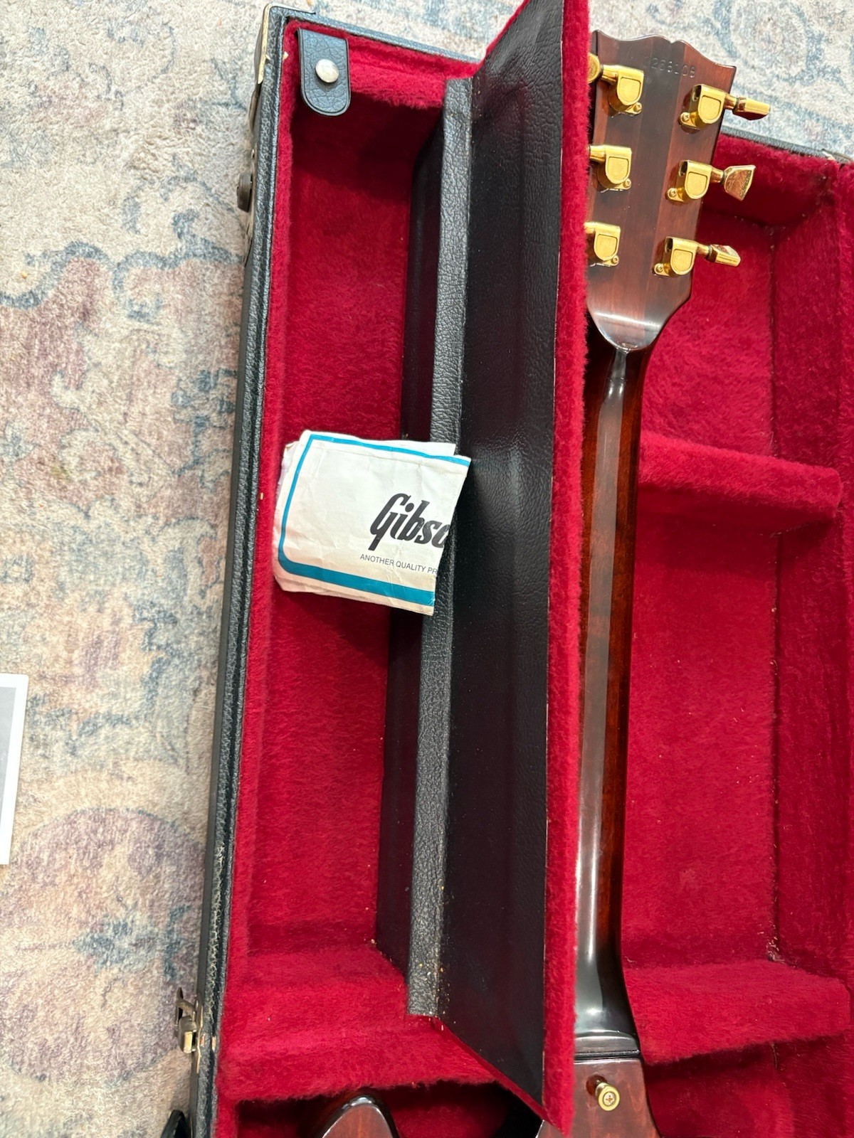 Vintage 1978 Gibson RD Artist Guitar