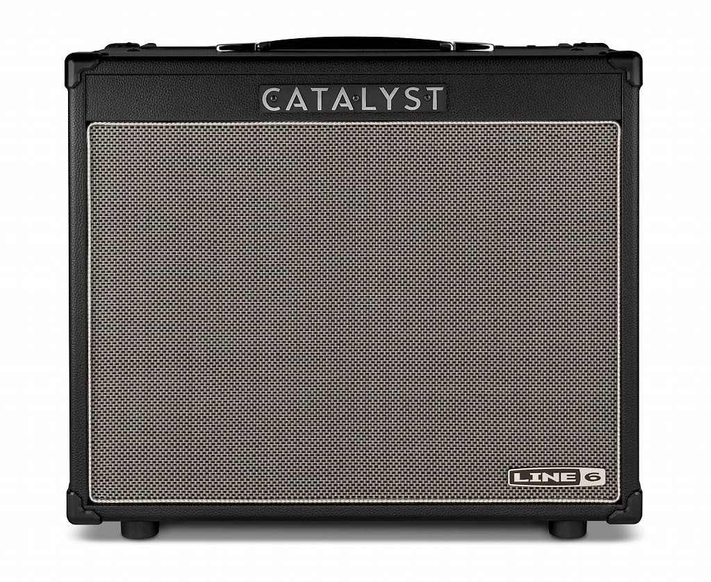 Line 6 Guitar Amp Combo 100W with Built-in Effects CATALYST CX 100