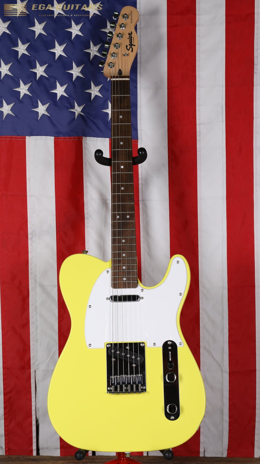 Squier Sonic Telecaster – Canary Yellow