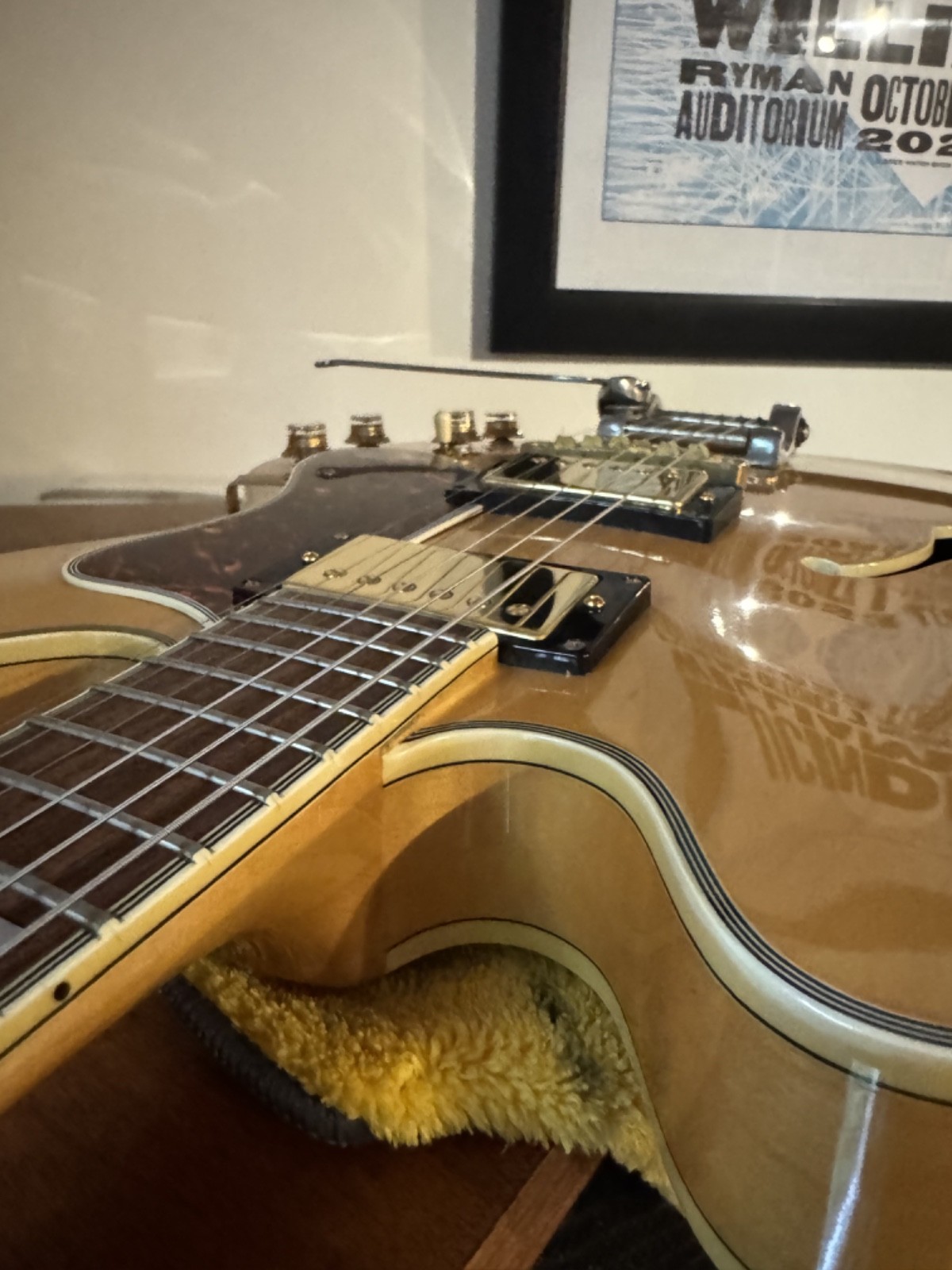 1990 Epiphone Sheraton, Pro by Gibson