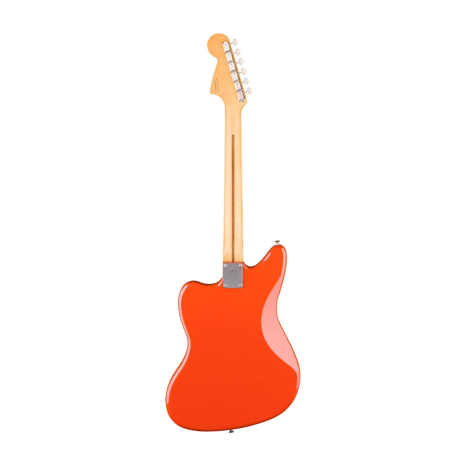 Fender Player II Jaguar Rosewood – Rallye Orange