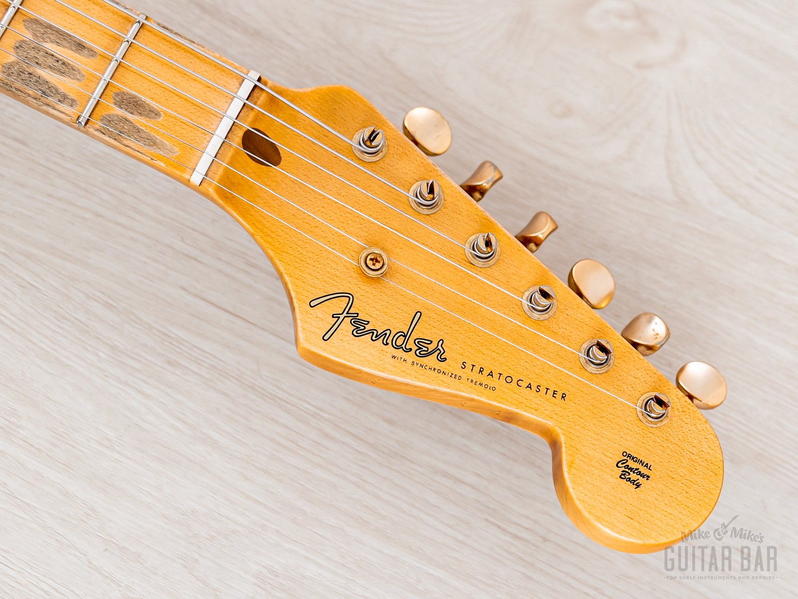 2024 Fender Custom Shop Limited Edition 70th Anniversary ‘54 Stratocaster
