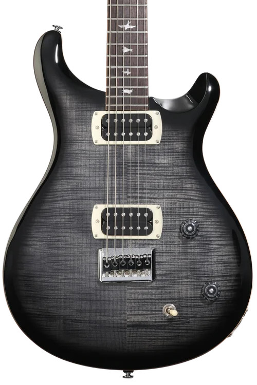 PRS SE 277 Baritone Electric Guitar – Charcoal Burst