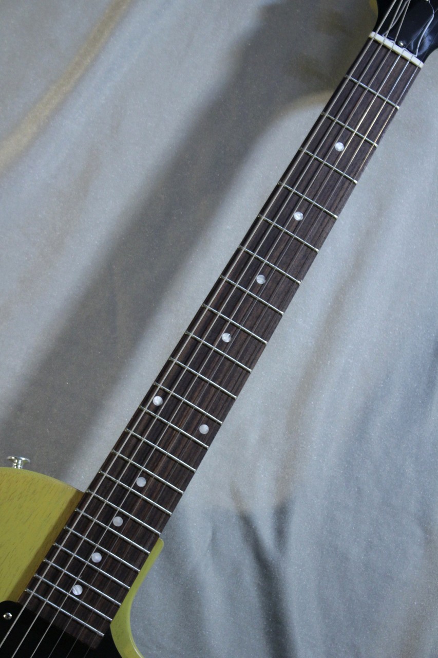 Gibson Les Paul Junior “TV Yellow” 3.95kg #GGauy