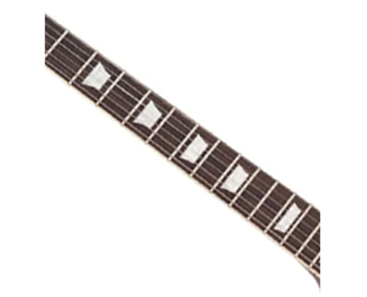 Vintage ReIssued Series V100 ‘Flame Top’ – Flm Cherryburst – Open Box