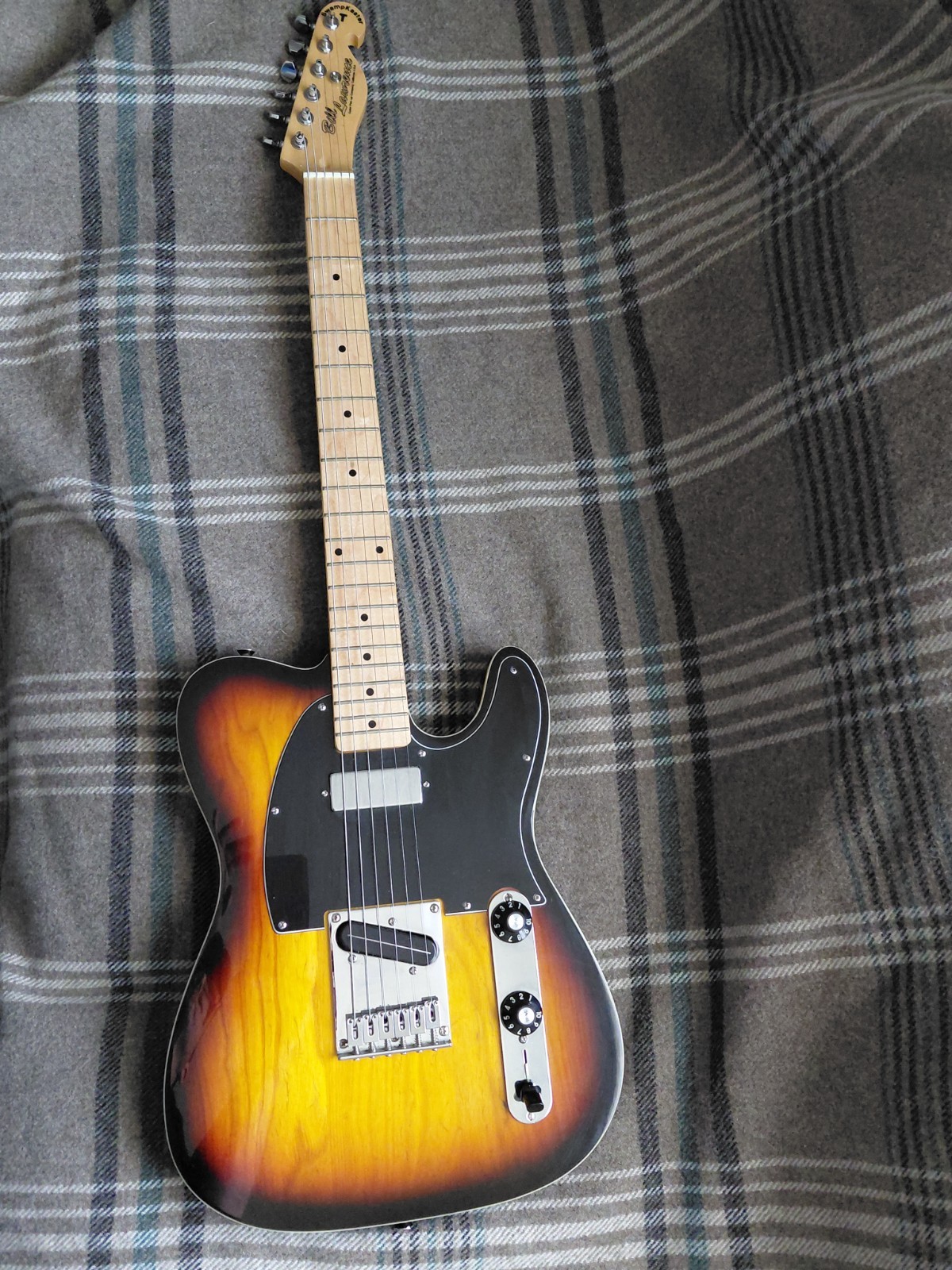 Bill Lawerence Swampcaster