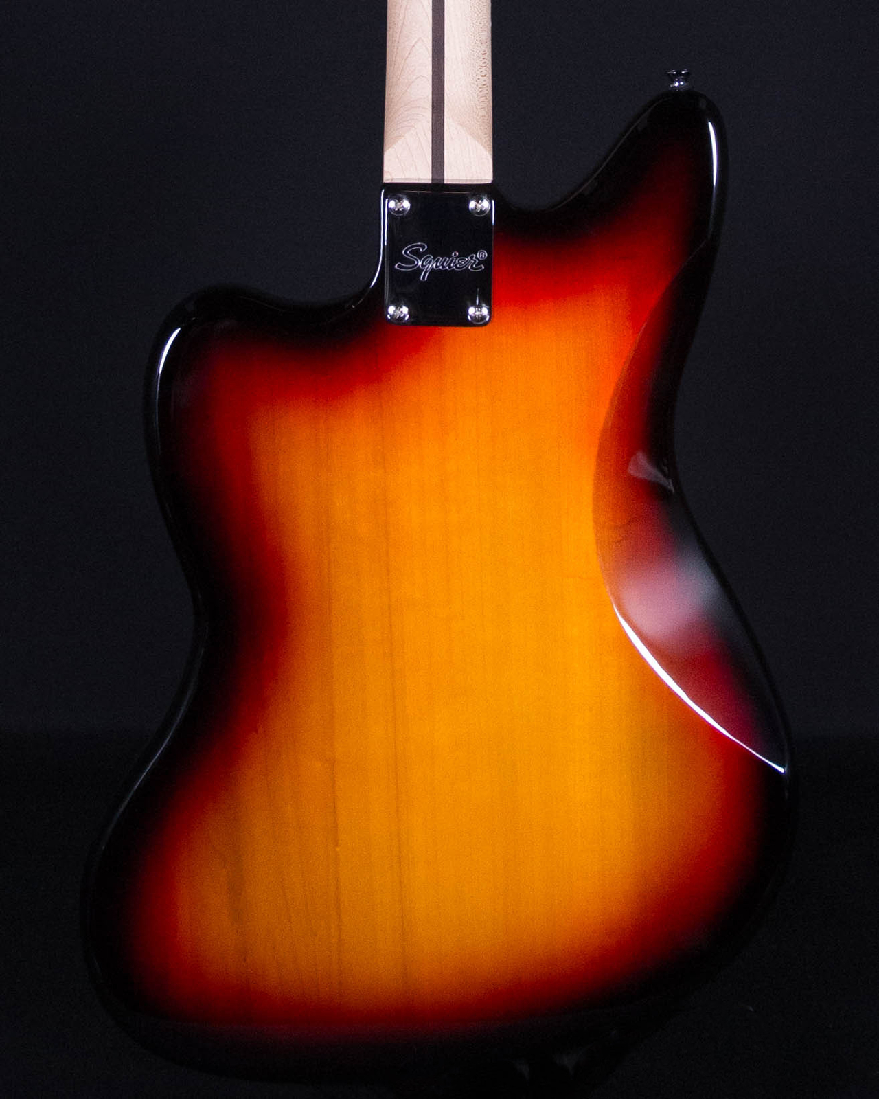 Squier Affinity Jaguar, Laurel FB, 3-Color Sunburst