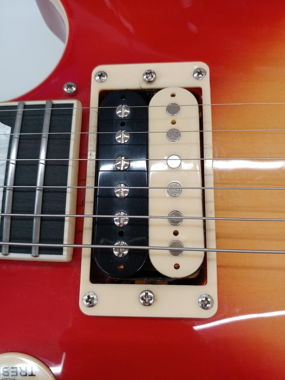 BUSKER’S BLS300 Les Paul Type Special Specification Electric Guitar