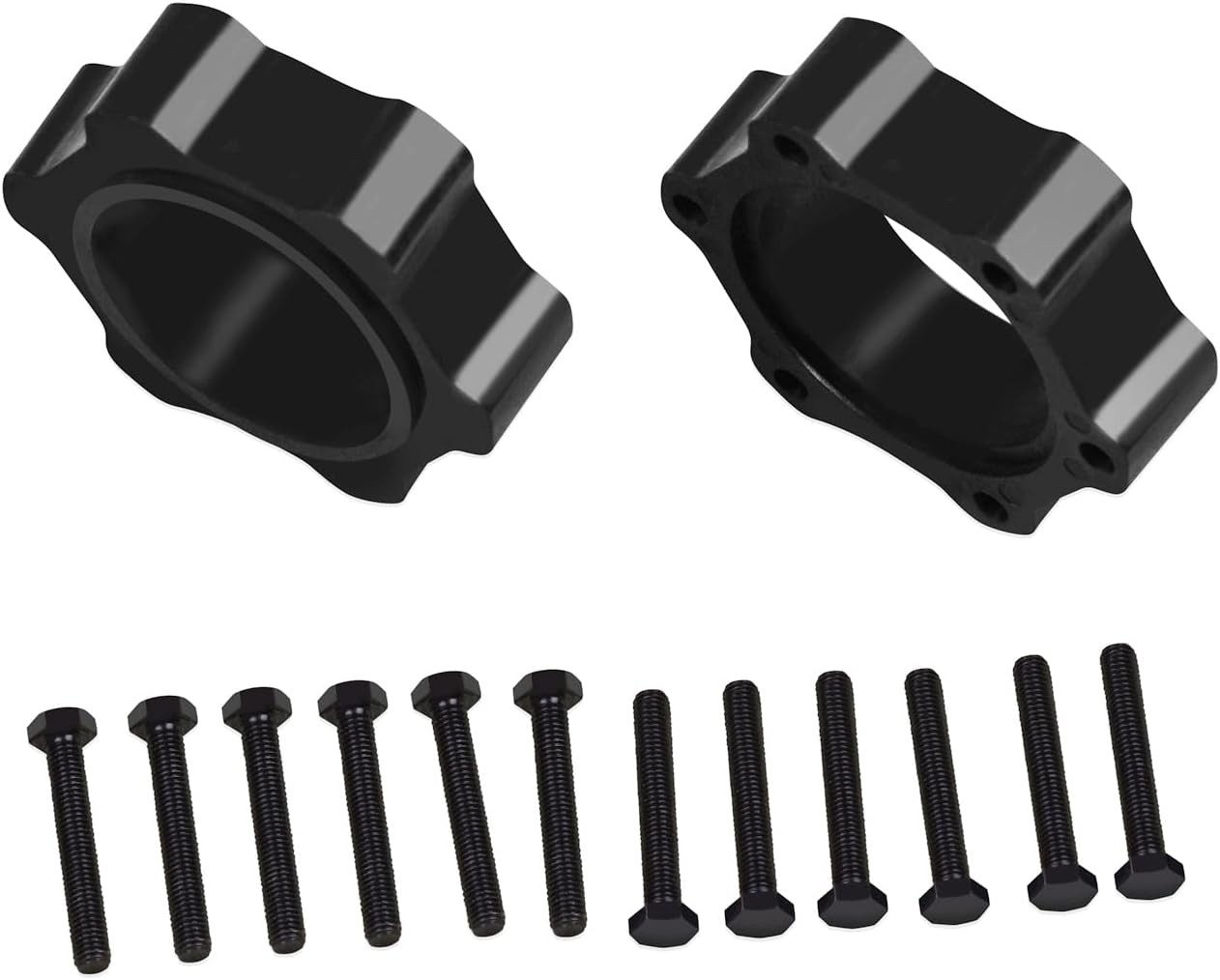 CV Spacers with Hardware Compatible with 99-16 Chevrolet GMC 1500 Pickups,00-…