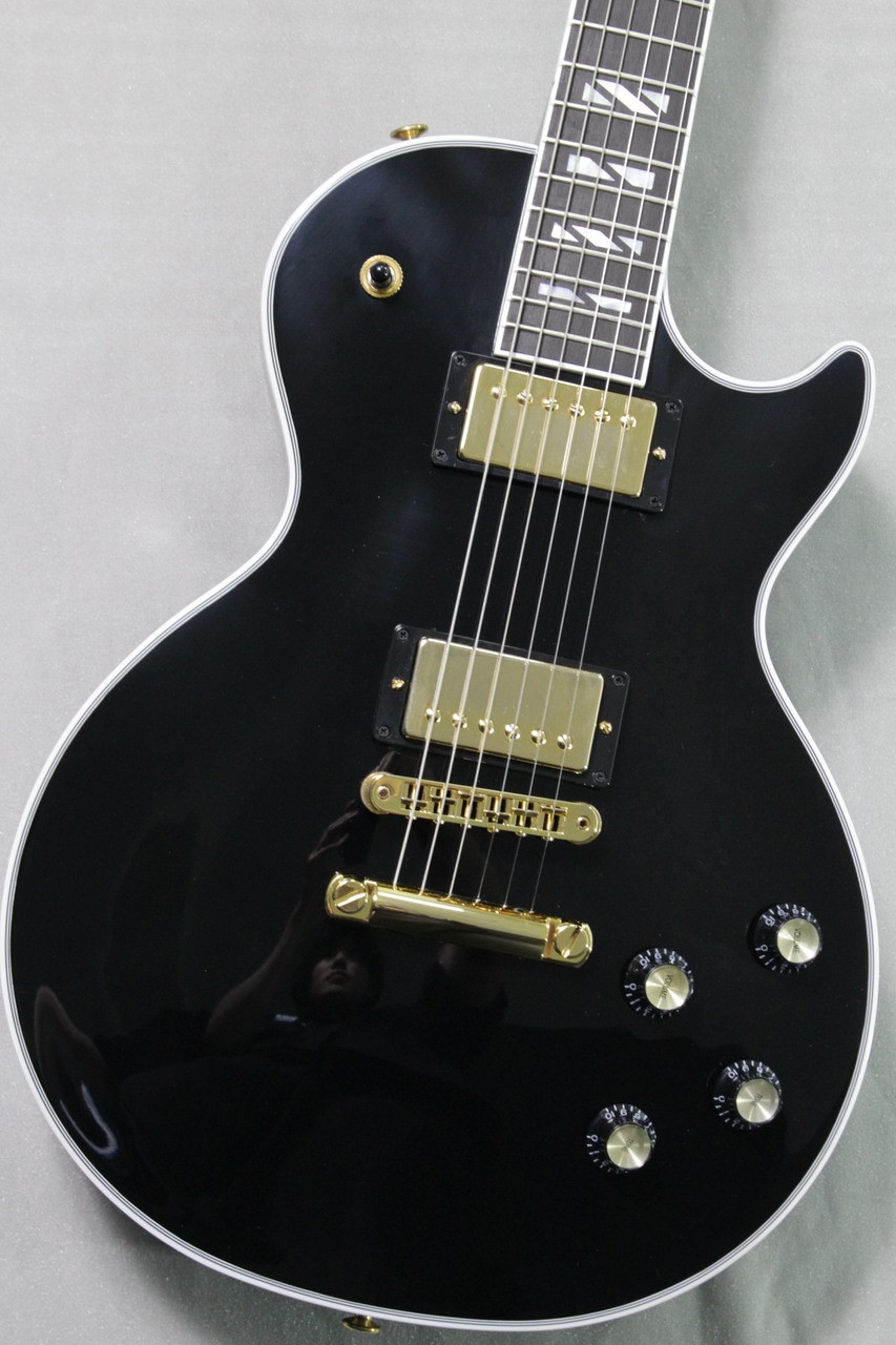 Gibson Gibson Exclusive Les Paul Supreme -Ebony- 4.09kg/ #GG5pd
