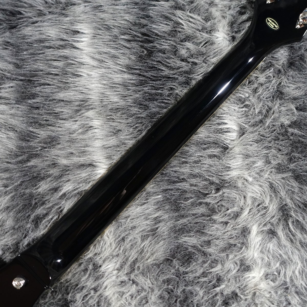 Epiphone SG Standard Ebony Inspired by Gibson Alnico Classic PRO Used