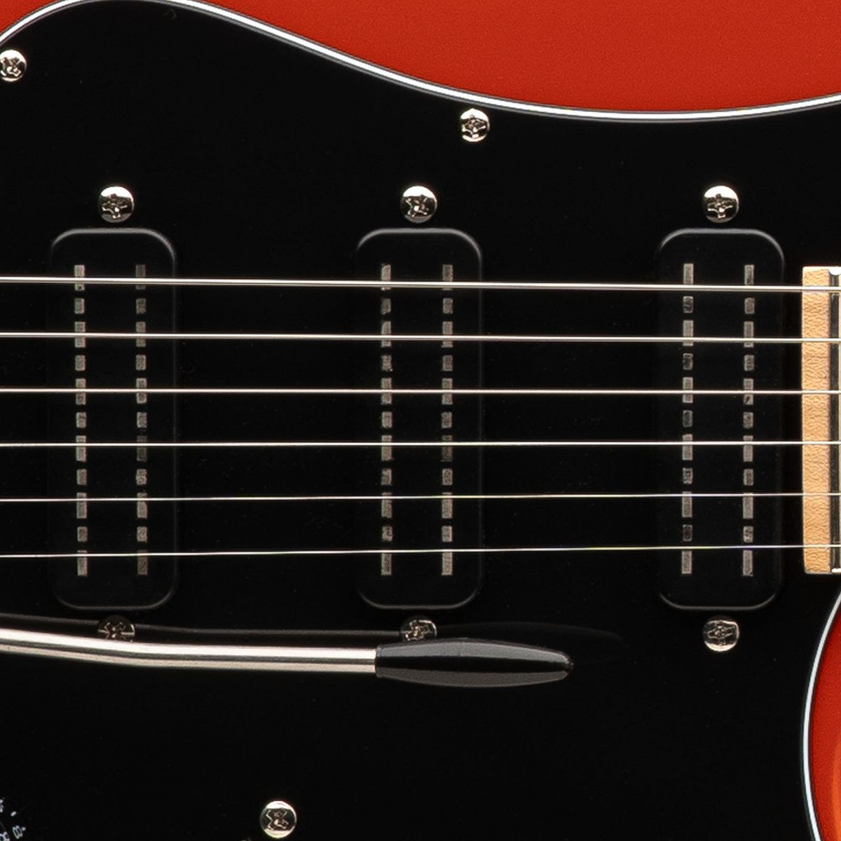 PRS SE NF3 Rosewood Fretboard Electric Guitar Metallic Orange