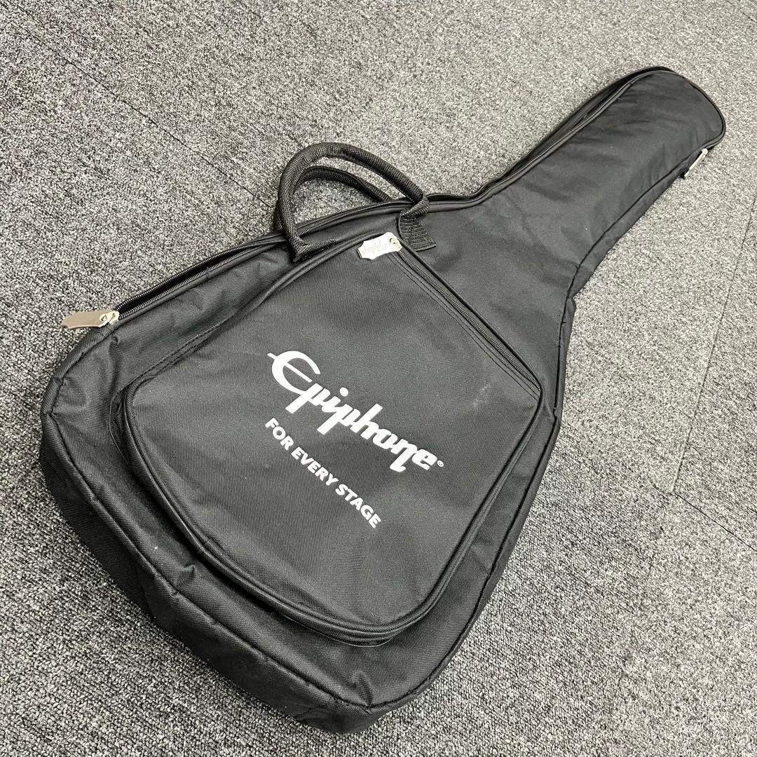 11574 Epiphone Sg Modern Figured Black